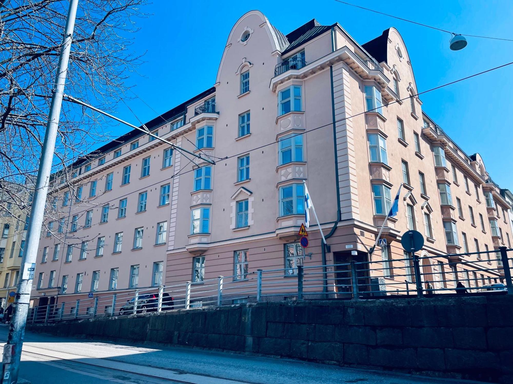 Stay Kamppi Seaside Apartment Helsinki Extérieur photo