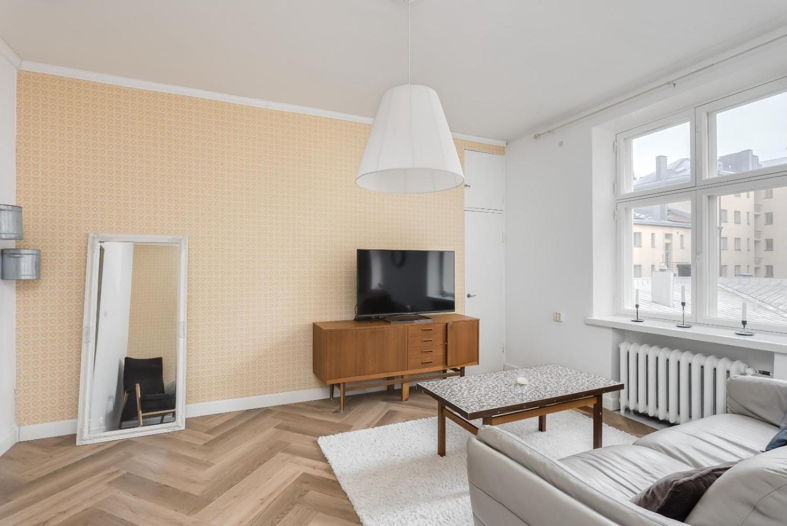 Stay Kamppi Seaside Apartment Helsinki Extérieur photo