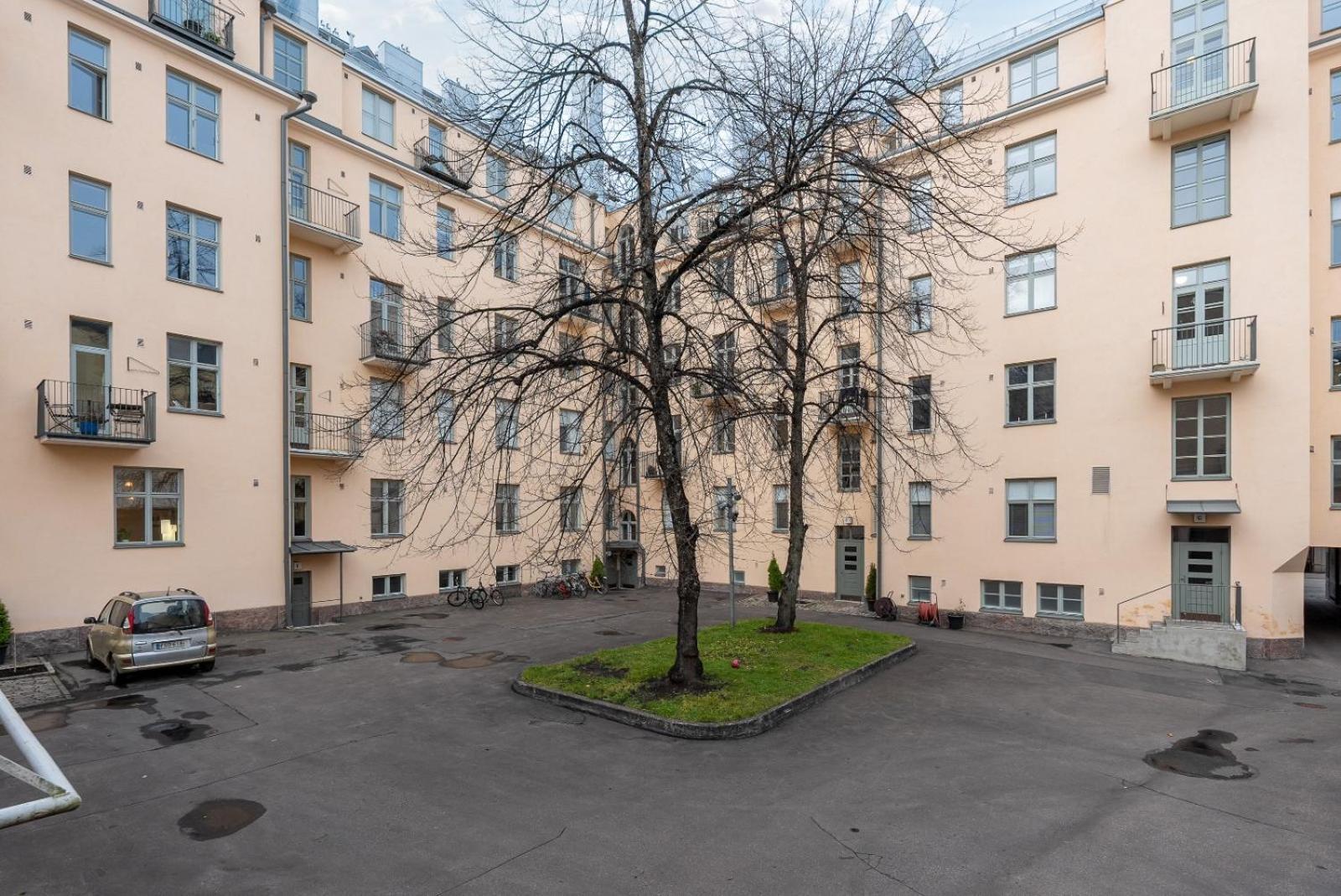 Stay Kamppi Seaside Apartment Helsinki Extérieur photo