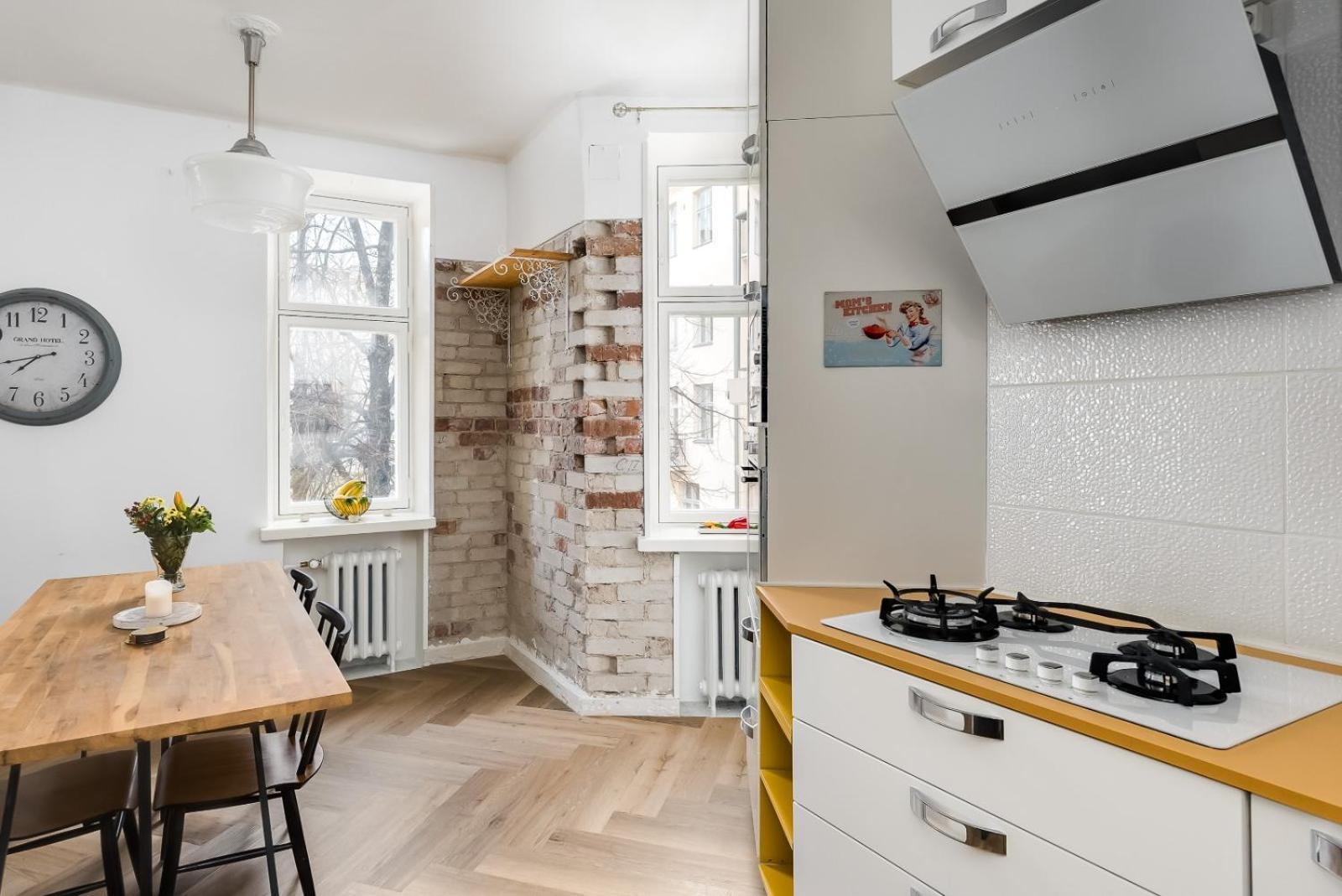 Stay Kamppi Seaside Apartment Helsinki Extérieur photo