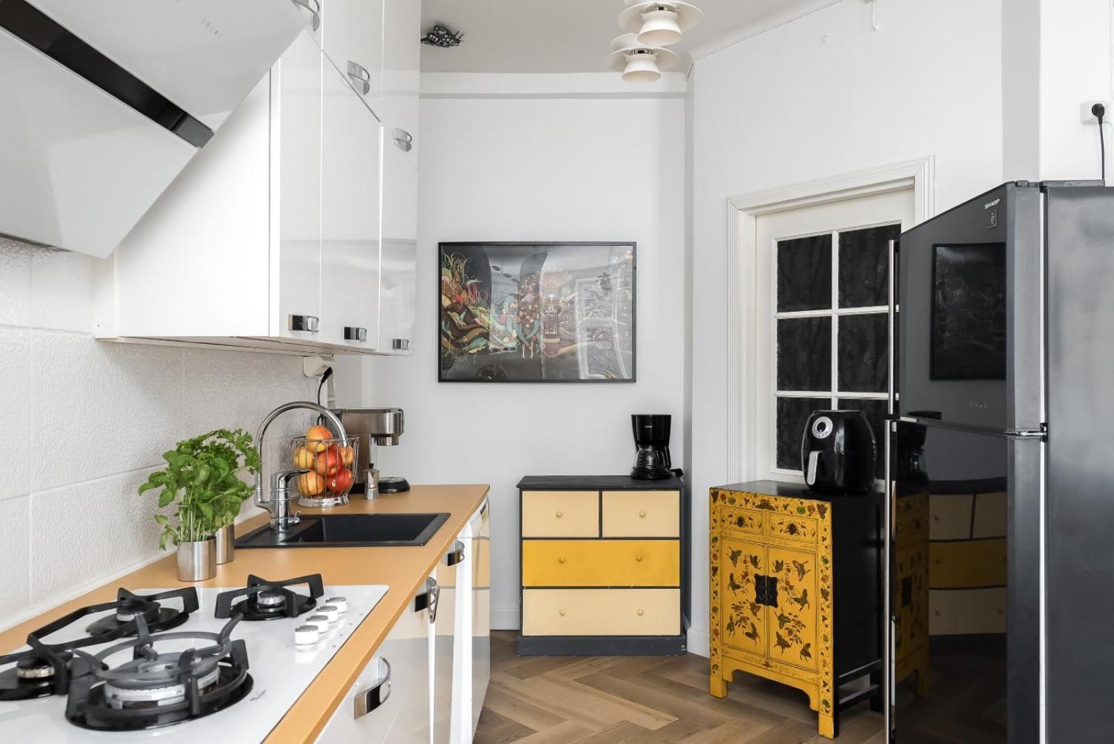Stay Kamppi Seaside Apartment Helsinki Extérieur photo