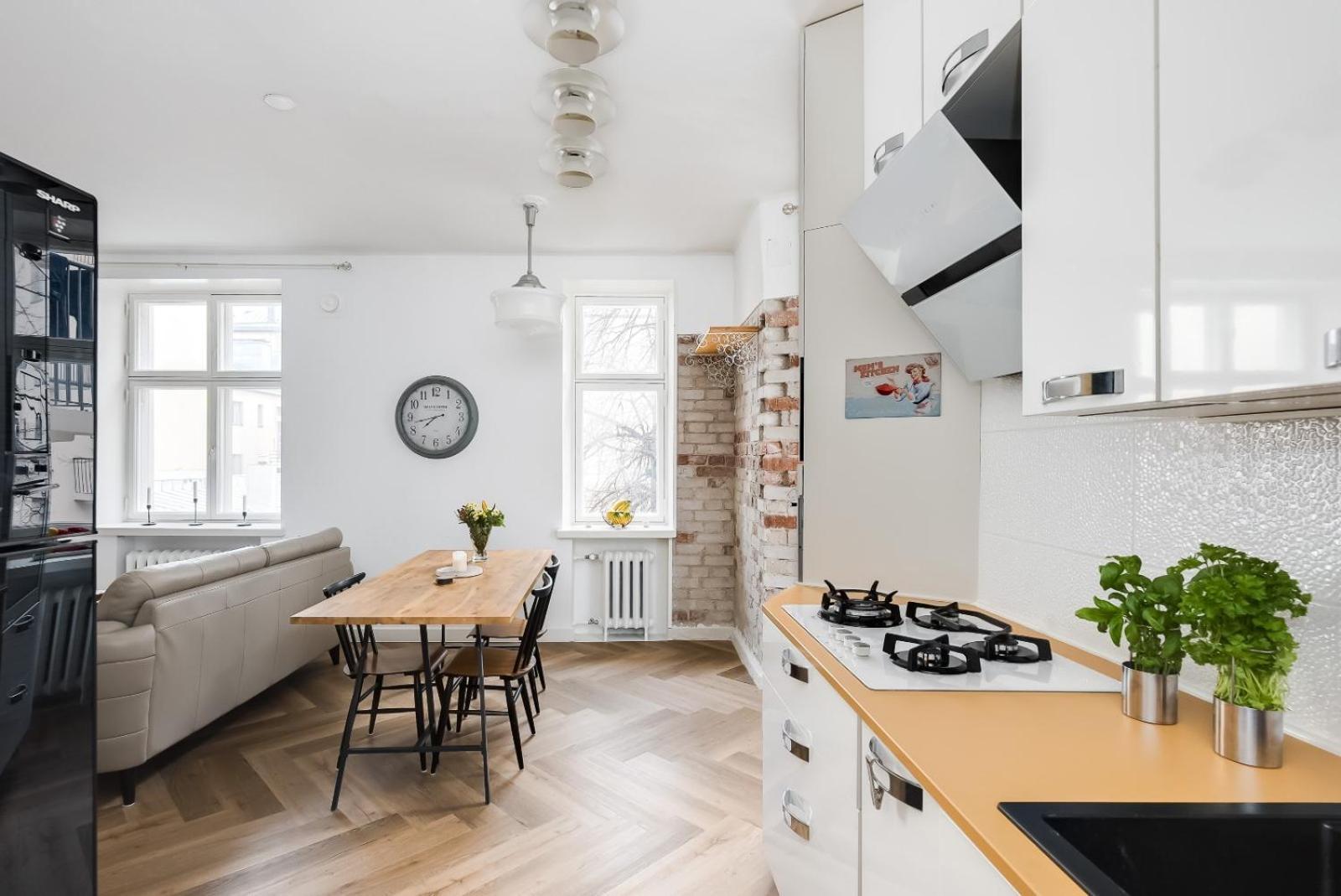Stay Kamppi Seaside Apartment Helsinki Extérieur photo