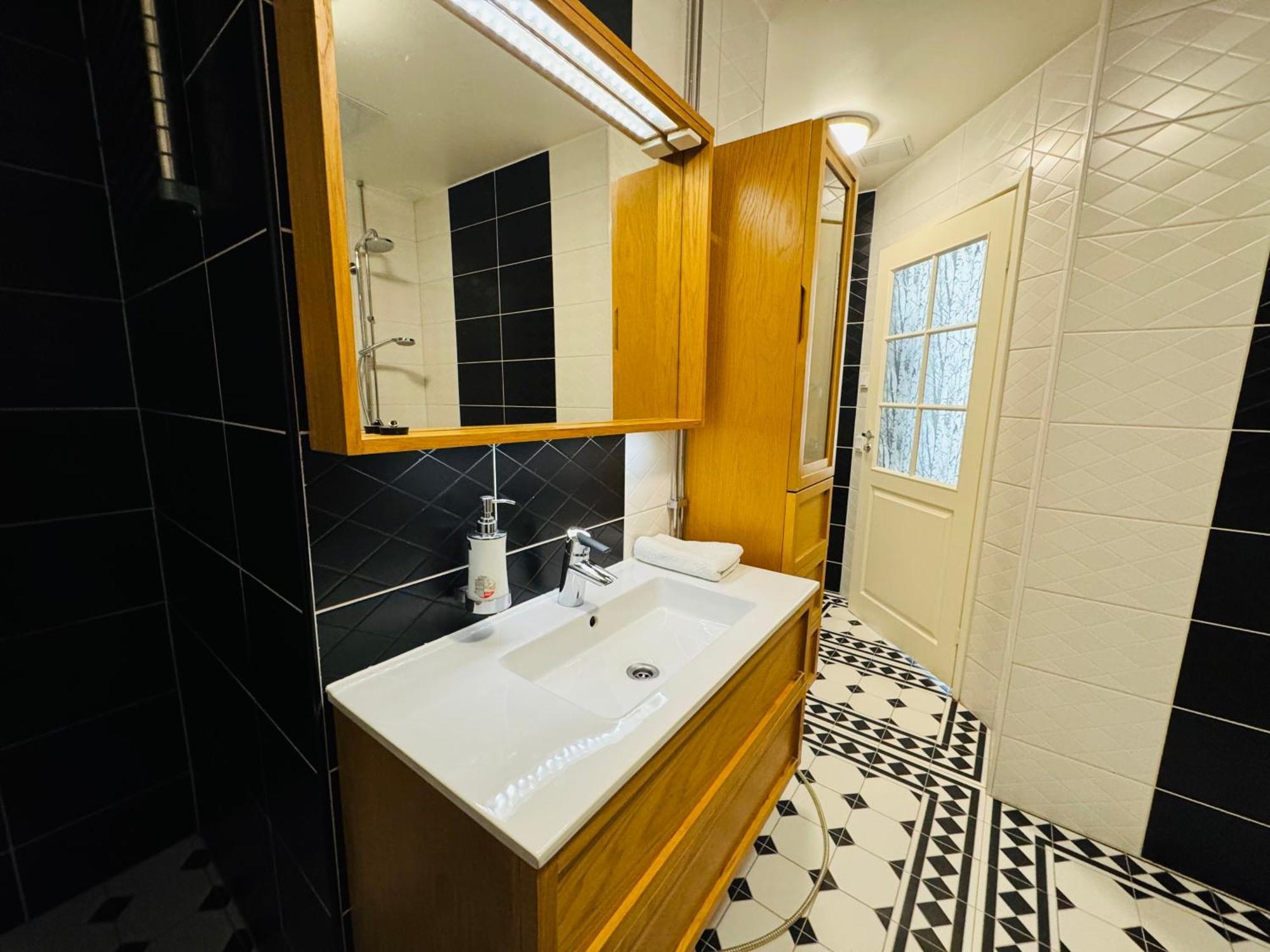 Stay Kamppi Seaside Apartment Helsinki Extérieur photo