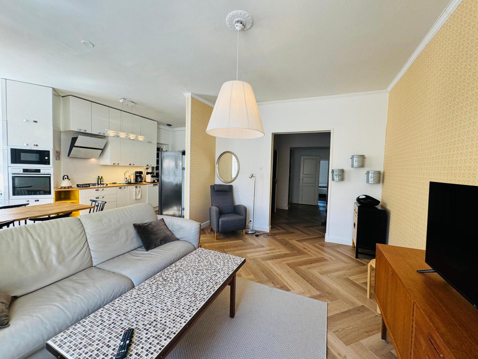 Stay Kamppi Seaside Apartment Helsinki Extérieur photo