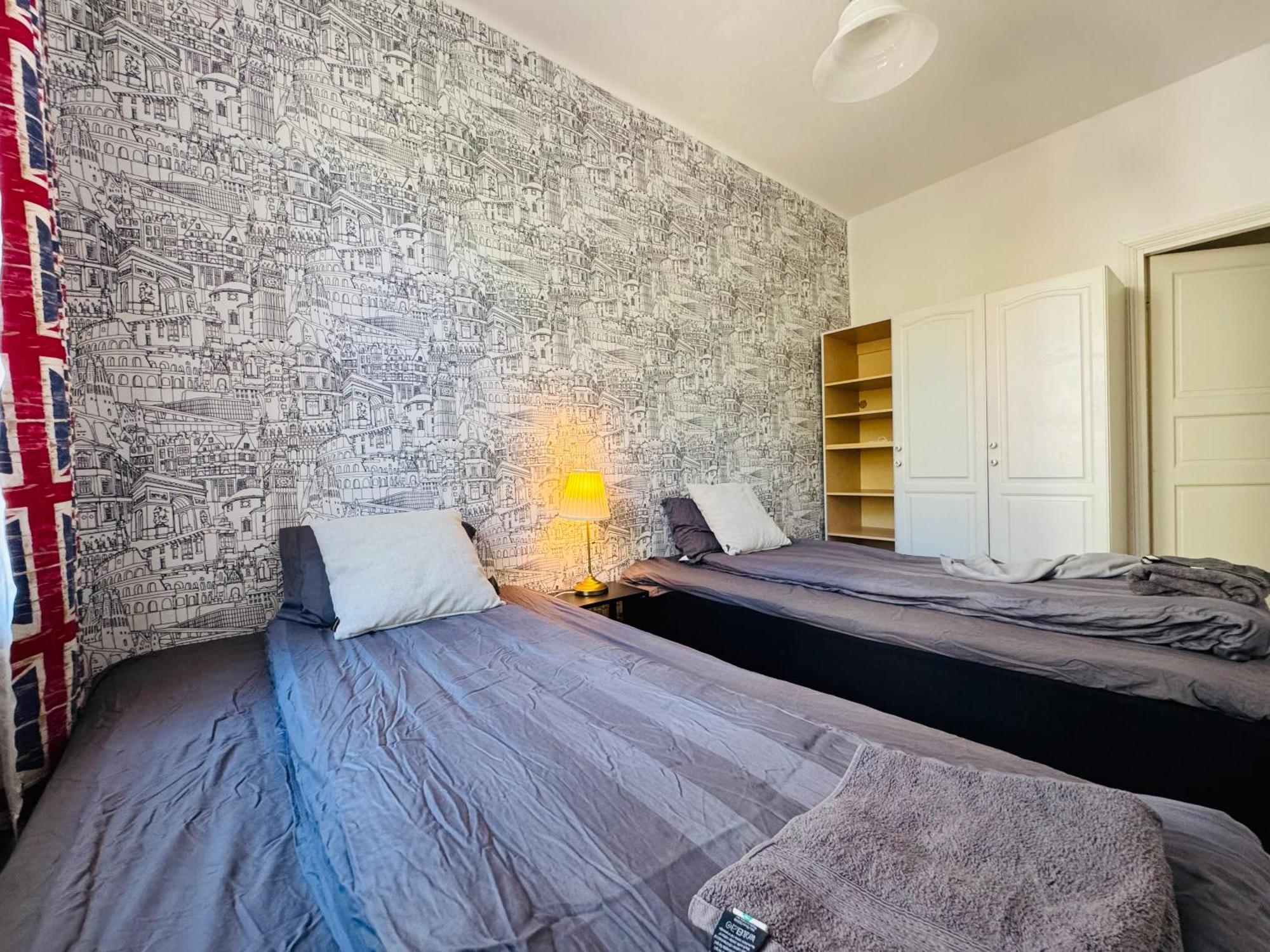 Stay Kamppi Seaside Apartment Helsinki Extérieur photo