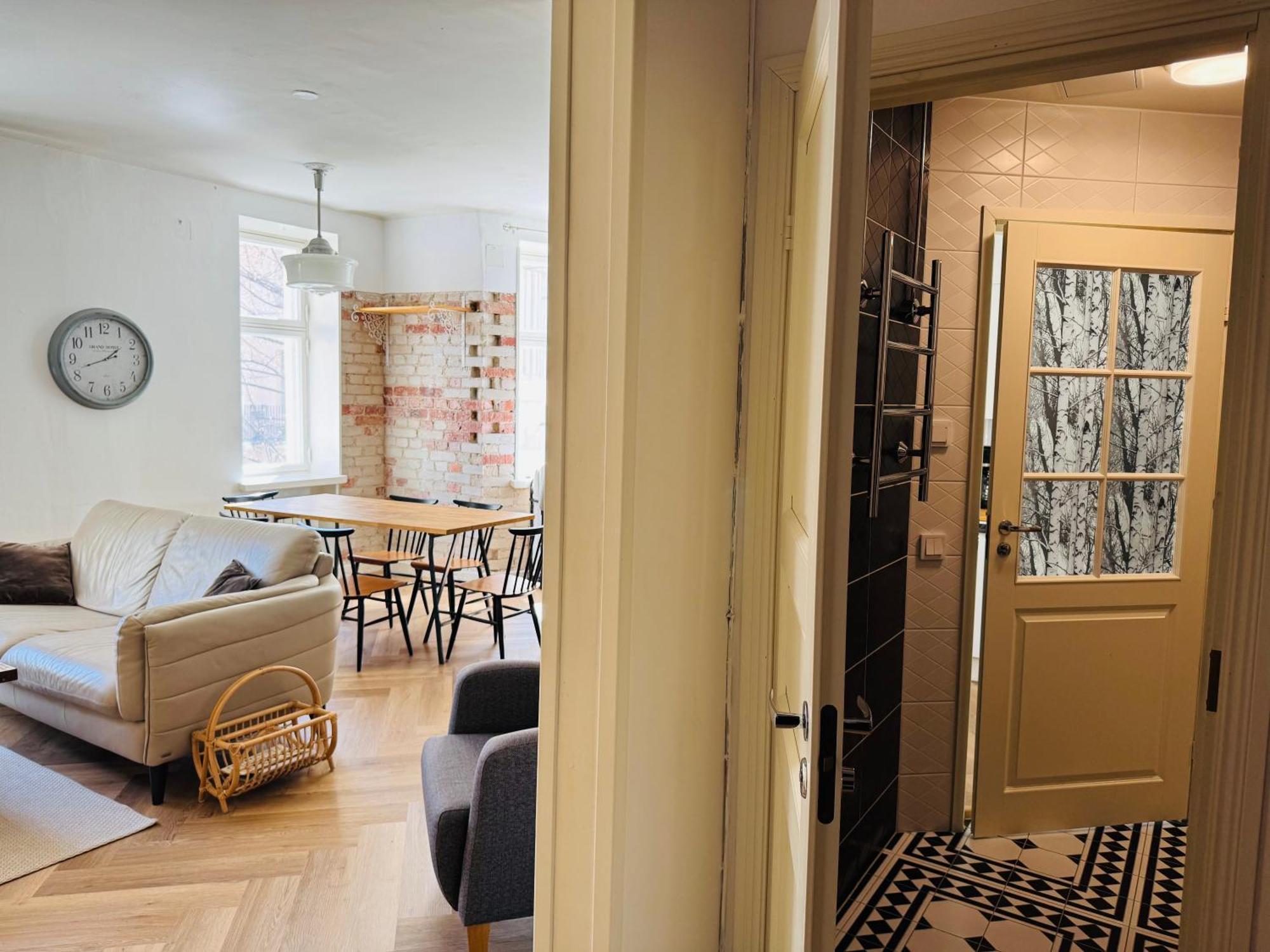 Stay Kamppi Seaside Apartment Helsinki Extérieur photo