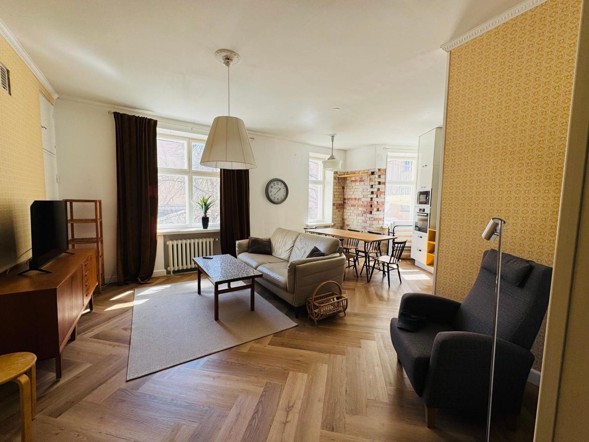 Stay Kamppi Seaside Apartment Helsinki Extérieur photo