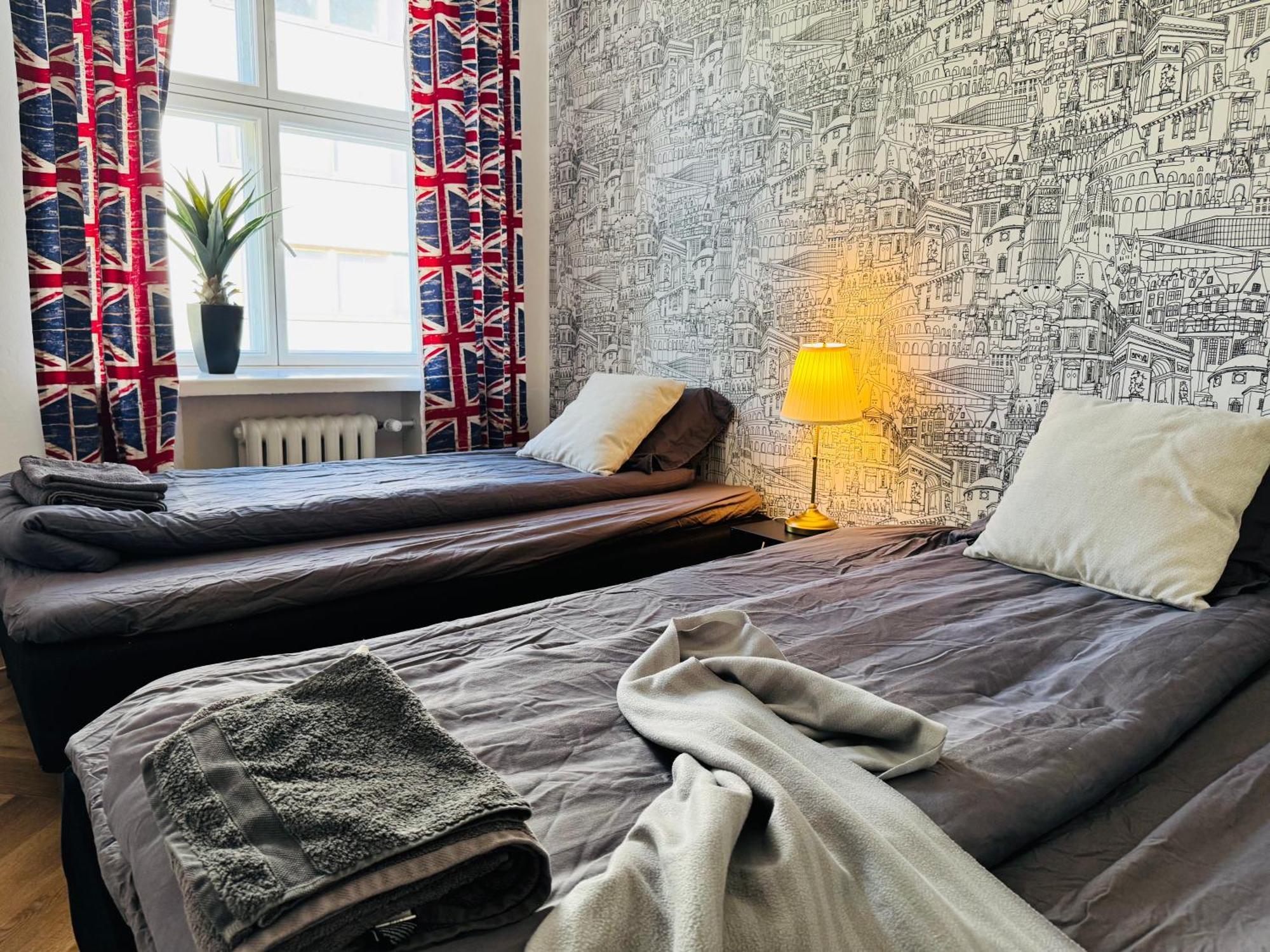 Stay Kamppi Seaside Apartment Helsinki Extérieur photo