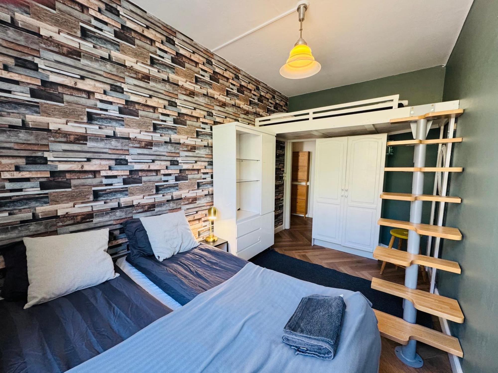 Stay Kamppi Seaside Apartment Helsinki Extérieur photo